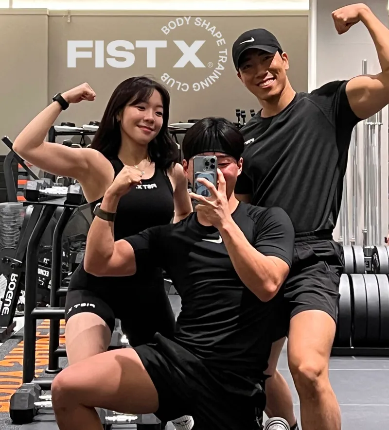 ๐งก๊ฐ๋ ฅํ๊ฒ ๋์์จ FIST X ๐งก