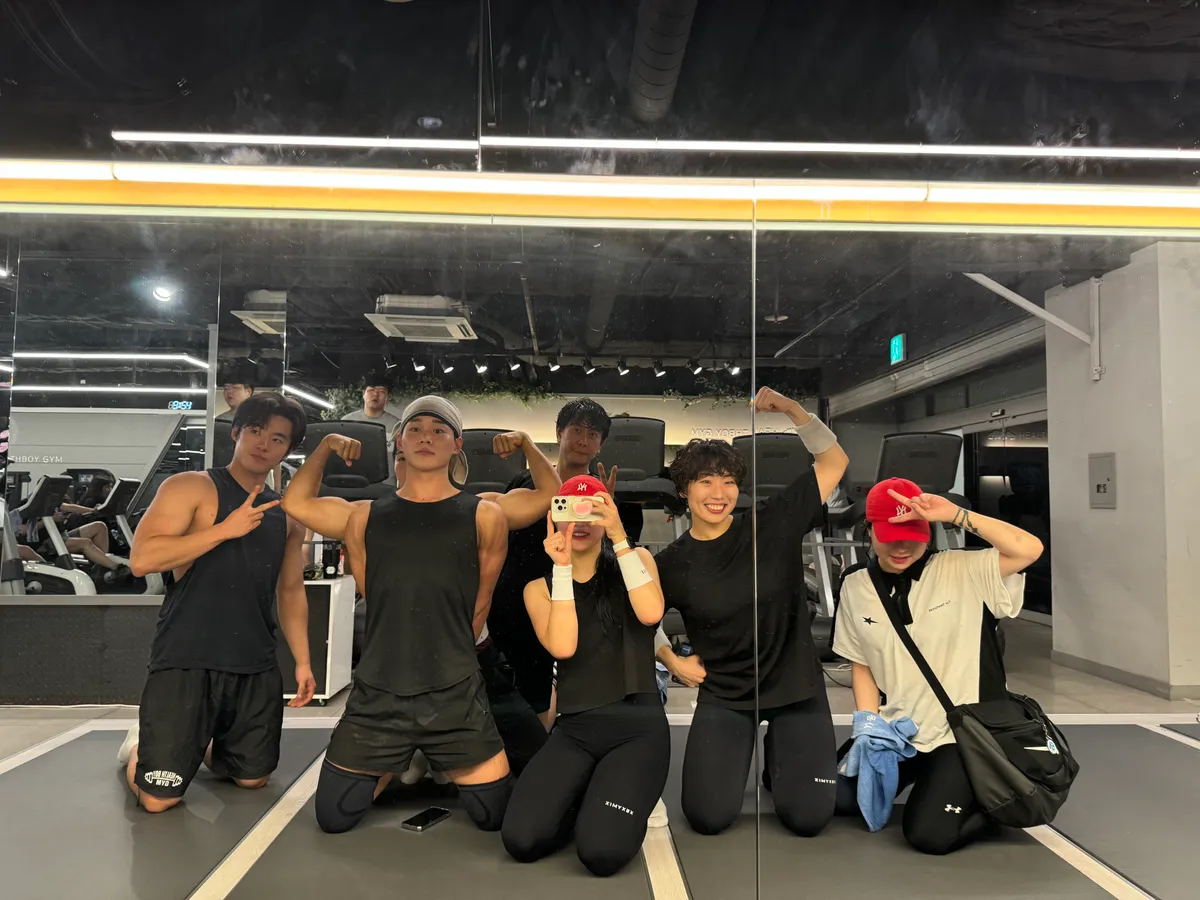 돌아온 스피닝 게더링🚴🏻♀️🔥(칼로리 타파)