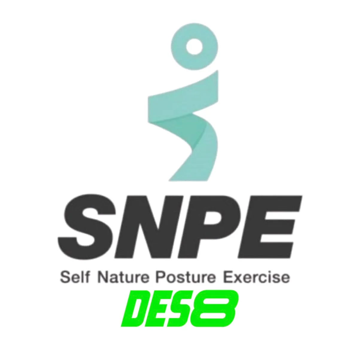 SNPE ❌ DES8 협찬